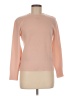 Neiman Marcus 100% Cashmere Pink Cashmere Pullover Sweater Size M - photo 1