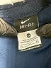 Nike 100% Polyester Blue Athletic Shorts Size XL - photo 3
