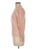 Neiman Marcus 100% Cashmere Pink Cashmere Pullover Sweater Size M - photo 5