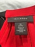 Halogen 100% Polyester Red Sleeveless Blouse Size Med Petite - photo 7