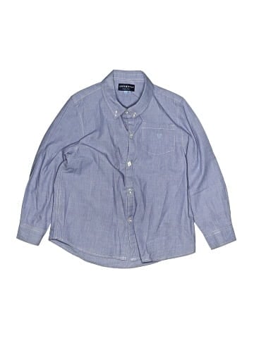 Andy & Evan Long Sleeve Button-Down Shirt (view 1)