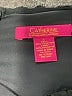CATHERINE Catherine Malandrino 100% Polyester Black Short Sleeve Top Size L - photo 7