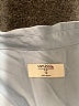 UNTUCKit Blue Long Sleeve Blouse Size 12 - photo 4
