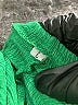 Unbranded Green Sleeveless Blouse Size L - photo 7