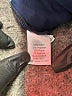 Croft & Barrow Solid Blue Active Pants Size 22w - photo 5