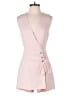 BCBGeneration 100% Polyester Pink Romper Size 4 - photo 1