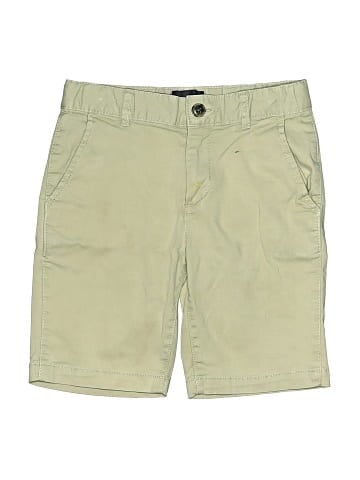 The Children's Place Khaki Shorts (view 1)