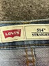 Levi's Blue Jeans Size 10 - photo 3