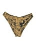 Montce Animal Print Gold Swimsuit Bottoms Size XL - photo 2
