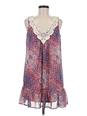 As U Wish Casual Dress (view 1)