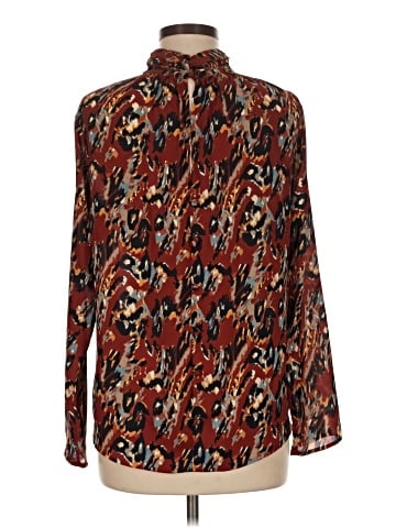 Allison Joy Long Sleeve Blouse (view 2)