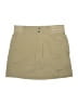 Title Nine Solid Tan Skort Size 10 - photo 1