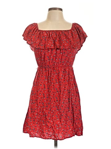 No Boundaries Casual Dress (view 1)