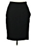 Love 21 Solid Black Formal Skirt Size XS - photo 1