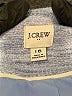 J.Crew Factory Store 100% Polyester Blue Blazer Size 16 - photo 6