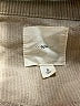 TGLA 100% Cotton Tan Jacket Size S - photo 6