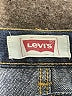 Levi's Blue Denim Shorts Size 12 R - photo 3