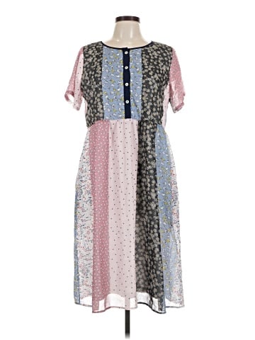 Polagram Casual Dress (view 1)
