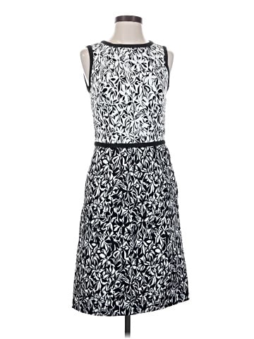 Oscar De La Renta Cocktail Dress (view 1)