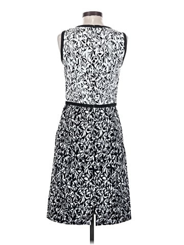 Oscar De La Renta Cocktail Dress (view 2)
