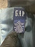 Gap 100% Polyester Gray Cocktail Dress Size 10 - photo 7