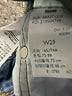 Levi's 100% Cotton Blue Denim Shorts Size 29 waist - photo 4