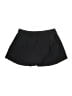 Miraclesuit Solid Black Skort Size 6 (estimated) - photo 1