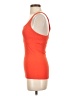 Bebe Orange Tank Top Size S - photo 5