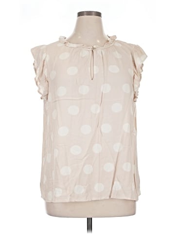 Molly & Isadora Sleeveless T-Shirt (view 1)