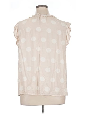 Molly & Isadora Sleeveless T-Shirt (view 2)