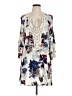Coco + Carmen 100% Viscose Ivory Kimono Size L - photo 1