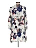 Coco + Carmen 100% Viscose Ivory Kimono Size L - photo 2
