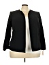 Jones Studio 100% Polyester Black Blazer Size 18 - photo 1