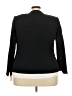 Jones Studio 100% Polyester Black Blazer Size 18 - photo 2