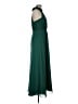 Bari Jay 100% Polyester Green Cocktail Dress Size 4 - photo 4