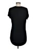 Smallshow Black Short Sleeve Top Size Med Maternity - photo 2
