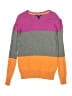 Gap Kids Outlet Color Block Orange Pullover Sweater Size L (kids) - photo 1