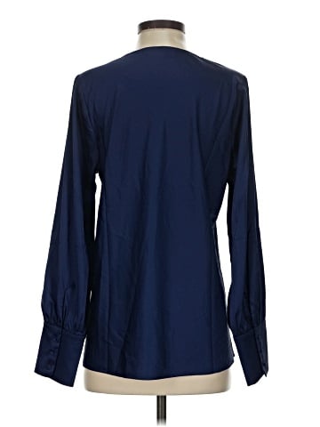 Boston Proper Long Sleeve Blouse (view 2)