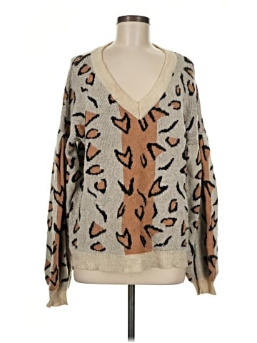 Tularosa Pullover Sweater (view 1)