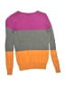 Gap Kids Outlet Color Block Orange Pullover Sweater Size L (kids) - photo 2