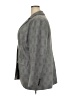Ann Taylor LOFT Gray Blazer Size 18 - photo 5