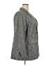 Ann Taylor LOFT Gray Blazer Size 18 - photo 4