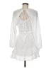 Blue Rain White Cocktail Dress Size M - photo 2