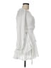 Blue Rain White Cocktail Dress Size M - photo 4