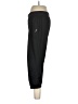 Reebok 100% Polyester Solid Black Active Pants Size M - photo 5