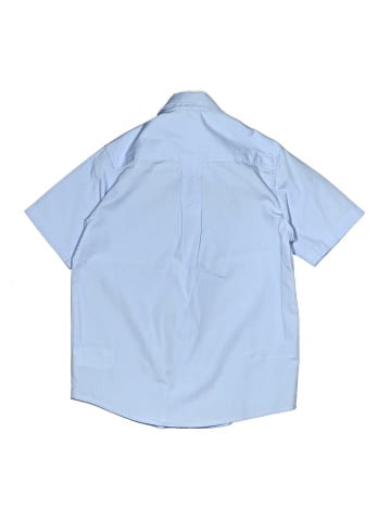 French Toast Short Sleeve Button-Down Shirt (view 2)