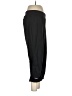 Reebok 100% Polyester Solid Black Active Pants Size M - photo 4