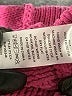 First Love 100% Polyester Pink Long Sleeve Top Size S - photo 8
