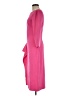 St. John 100% Wool Pink Cocktail Dress Size 6 - photo 5