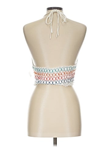 Mustard Seed Sleeveless Top (view 2)